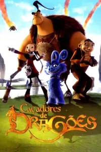 Постер к фильму "Охотники на драконов" #279527