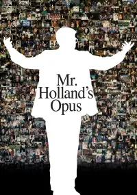 Постер к фильму "Опус мистера Холланда" #248832
