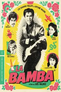 Постер к фильму "Ла бамба" #135493