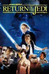 Постер к фильму "Звёздные войны: Эпизод 6 - Возвращение Джедая" #67875