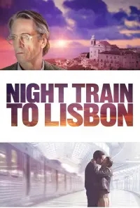 Постер к фильму "Ночной поезд до Лиссабона" #143969