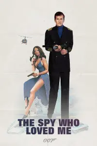 Постер к фильму "007: Шпион, который меня любил" #80257