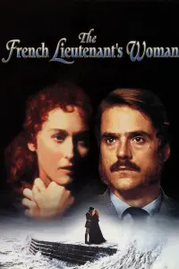 Постер к фильму "Женщина французского лейтенанта" #123960