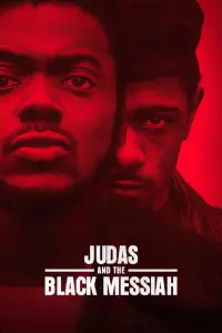 Постер к фильму "Иуда и чёрный мессия" #108877