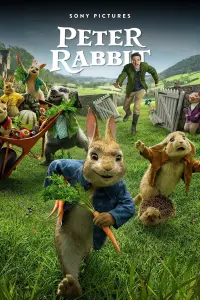 Постер к фильму "Кролик Питер" #97207
