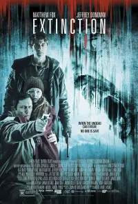 Постер к фильму "Вымирание" #298891