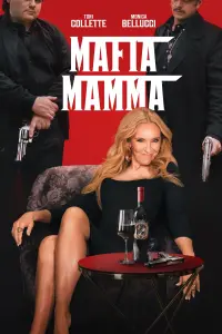 Постер к фильму "Мама мафия" #76875