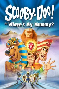Постер к фильму "Скуби-Ду: Где моя мумия?" #118066