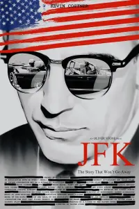 Постер к фильму "Джон Ф. Кеннеди: Выстрелы в Далласе" #78875