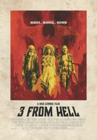 Постер к фильму "Трое из ада" #116119