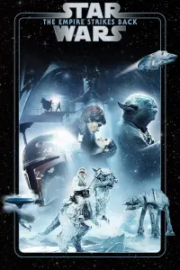 Постер к фильму "Звёздные войны: Эпизод 5 - Империя наносит ответный удар" #413295