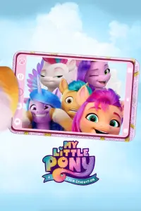 Постер к фильму "My Little Pony: Новое поколение" #61598