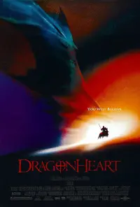 Постер к фильму "Сердце дракона" #280799