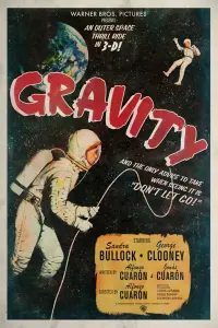 Постер к фильму "Гравитация" #36345