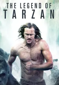 Постер к фильму "Тарзан. Легенда" #59474
