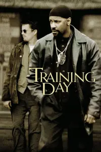 Постер к фильму "Тренировочный день" #211503