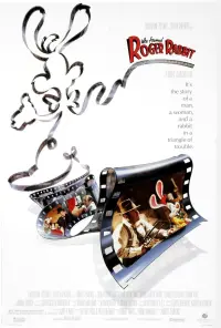 Постер к фильму "Кто подставил кролика Роджера" #64970