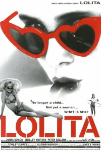 Постер к фильму "Лолита" #222639