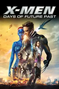 Постер к фильму "Люди Икс: Дни минувшего будущего" #20833