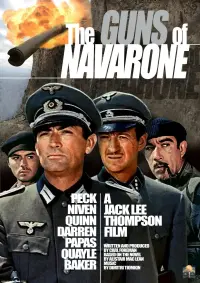 Постер к фильму "Пушки острова Наварон" #95736