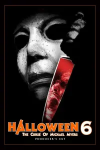 Постер к фильму "Хэллоуин 6: Проклятие Майкла Майерса" #98209