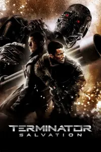 Постер к фильму "Терминатор: Да придёт спаситель" #306430