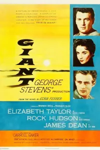 Постер к фильму "Гигант" #81402