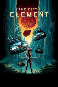 Постер к фильму "Пятый элемент" #42596