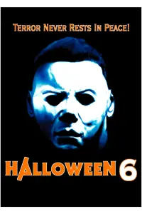 Постер к фильму "Хэллоуин 6: Проклятие Майкла Майерса" #98251