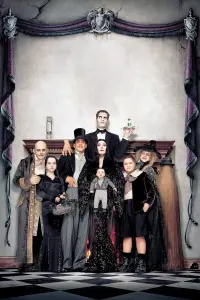 Постер к фильму "Ценности семейки Аддамс" #250918