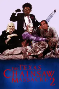 Постер к фильму "Техасская резня бензопилой 2" #474487