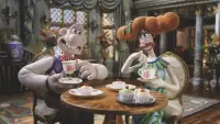 Задник к фильму "Уоллес и Громит: Проклятие кролика-оборотня" #531122