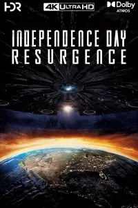 Постер к фильму "День независимости: Возрождение" #317664