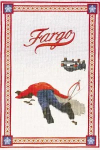 Постер к фильму "Фарго" #374907