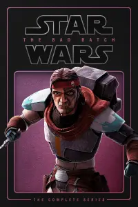 Постер к фильму "Звёздные войны: Войны клонов" #302904