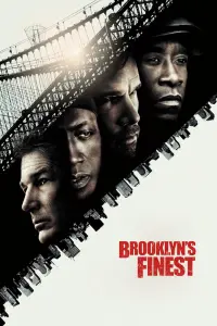 Постер к фильму "Бруклинские полицейские" #122182