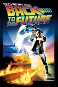 Постер к фильму "Назад в будущее" #30501