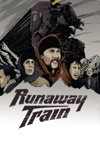Постер к фильму "Поезд-беглец" #96610