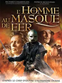 Постер к фильму "Человек в железной маске" #417292