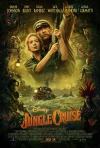 Постер к фильму "Круиз по джунглям" #30614