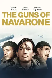 Постер к фильму "Пушки острова Наварон" #95741