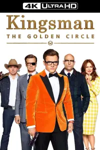 Постер к фильму "Kingsman: Золотое кольцо" #249863