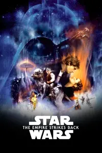 Постер к фильму "Звёздные войны: Эпизод 5 - Империя наносит ответный удар" #53411