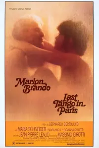 Постер к фильму "Последнее танго в Париже" #101168