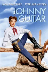 Постер к фильму "Джонни-гитара" #218570
