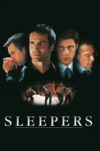 Постер к фильму "Спящие" #205687