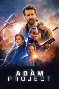 Постер к фильму "Проект «Адам»" #56351