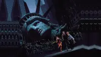 Задник к фильму "Побег из Нью-Йорка" #242492
