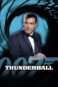 Постер к фильму "007: Шаровая молния" #64085