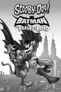 Постер к фильму "Скуби-Ду и Бэтмен: Отважный и смелый" #478739